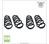 2x molla molle ammortizzatori Maxgear Anteriore per AUDI A4 SKODA SUPERB VW PAS