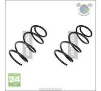 2x molla molle ammortizzatori Maxgear Anteriore per BMW 5 E39 530 528 525 523 5