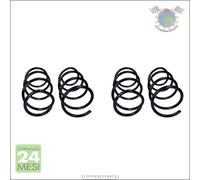 2x molla molle ammortizzatori Maxgear Anteriore per BMW 5 E60 550 545 540 53 #l8
