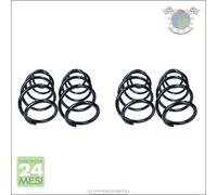 2x molla molle ammortizzatori Maxgear Anteriore per BMW X4 F26 xDrive X3 F25