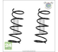 2x molla molle ammortizzatori Maxgear Anteriore per CITROEN BERLINGO PEUGEOT #cj