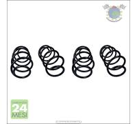 2x molla molle ammortizzatori Maxgear Anteriore per CITROEN C3 II DS3