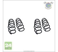 2x molla molle ammortizzatori Maxgear Anteriore per CITROEN C3 II #mc