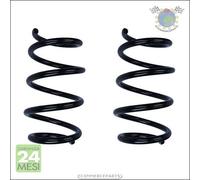 2x molla molle ammortizzatori Maxgear Anteriore per CITROEN JUMPER II FIAT DUCA