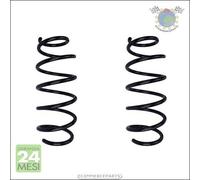 2x molla molle ammortizzatori Maxgear Anteriore per CITROEN NEMO FIAT FIORIN #fl
