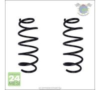 2x molla molle ammortizzatori Maxgear Anteriore per CITROEN NEMO FIAT FIORIN #k2