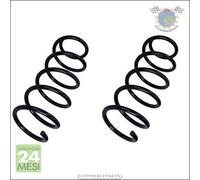2x molla molle ammortizzatori Maxgear Anteriore per CITROEN NEMO FIAT FIORINO P