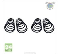 2x molla molle ammortizzatori Maxgear Anteriore per CITROEN SAXO PEUGEOT 206+ 2