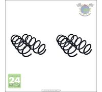 2x molla molle ammortizzatori Maxgear Anteriore per FIAT 500L