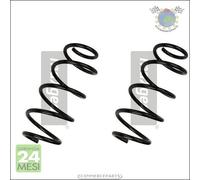 2x molla molle ammortizzatori Maxgear Anteriore per FIAT CROMA