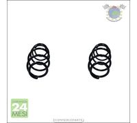 2x molla molle ammortizzatori Maxgear Anteriore per FIAT DOBLO OPEL COMBO #js