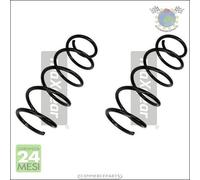 2x molla molle ammortizzatori Maxgear Anteriore per FIAT PUNTO #h1