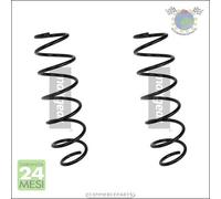 2x molla molle ammortizzatori Maxgear Anteriore per FIAT STILO