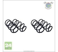 2x molla molle ammortizzatori Maxgear Anteriore per FORD FOCUS #ms