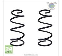 2x molla molle ammortizzatori Maxgear Anteriore per FORD MAVERICK