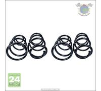 2x molla molle ammortizzatori Maxgear Anteriore per FORD TRANSIT