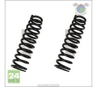 2x molla molle ammortizzatori Maxgear Anteriore per HONDA CIVIC VI
