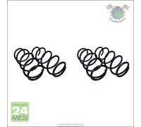 2x molla molle ammortizzatori Maxgear Anteriore per HYUNDAI i20 #m2