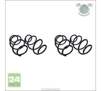 2x molla molle ammortizzatori Maxgear Anteriore per HYUNDAI i30 #m3
