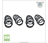 2x molla molle ammortizzatori Maxgear Anteriore per JAGUAR X-TYPE #m5