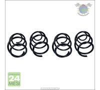 2x molla molle ammortizzatori Maxgear Anteriore per KIA CEE'D PRO