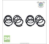 2x molla molle ammortizzatori Maxgear Anteriore per KIA CEE'D PRO #m6