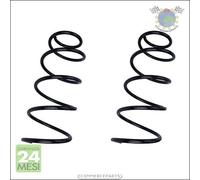 2x molla molle ammortizzatori Maxgear Anteriore per LANCIA LYBRA