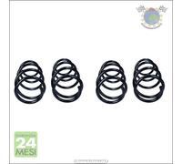 2x molla molle ammortizzatori Maxgear Anteriore per MERCEDES CITAN 111 109 108