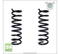 2x molla molle ammortizzatori Maxgear Anteriore per MERCEDES CLASSE C 220 200 1