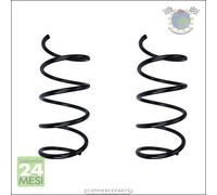 2x molla molle ammortizzatori Maxgear Anteriore per MERCEDES CLASSE C 350 32 cig