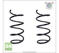2x molla molle ammortizzatori Maxgear Anteriore per MERCEDES CLASSE C 350 32 cje