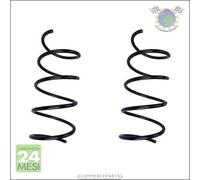 2x molla molle ammortizzatori Maxgear Anteriore per MERCEDES 350 32 #fi