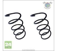 2x molla molle ammortizzatori Maxgear Anteriore per MERCEDES CLASSE C 350 32 #ll