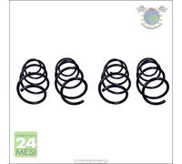 2x molla molle ammortizzatori Maxgear Anteriore per MERCEDES CLASSE C 350 32 #ml
