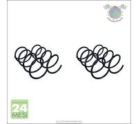 2x molla molle ammortizzatori Maxgear Anteriore per MERCEDES LC 160 C 3