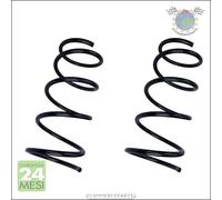 2x molla molle ammortizzatori Maxgear Anteriore per NISSAN ALMERA TINO