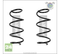 2x molla molle ammortizzatori Maxgear Anteriore per NISSAN MICRA III C+C