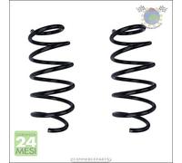 2x molla molle ammortizzatori Maxgear Anteriore per OPEL ASTRA H #ds