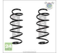 2x molla molle ammortizzatori Maxgear Anteriore per OPEL ASTRA H #g8