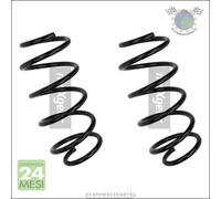 2x molla molle ammortizzatori Maxgear Anteriore per OPEL CORSA C cc5