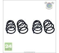 2x molla molle ammortizzatori Maxgear Anteriore per OPEL CORSA E #nm