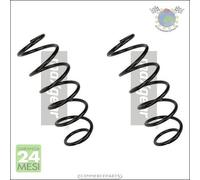 2x molla molle ammortizzatori Maxgear Anteriore per PEUGEOT 207/207+ 207