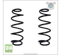 2x molla molle ammortizzatori Maxgear Anteriore per PEUGEOT 407