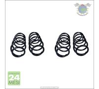 2x molla molle ammortizzatori Maxgear Anteriore per PEUGEOT 407 #k9