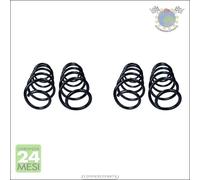 2x molla molle ammortizzatori Maxgear Anteriore per PEUGEOT 508