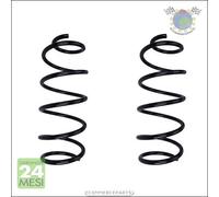 2x molla molle ammortizzatori Maxgear Anteriore per PEUGEOT 508 #d6