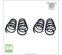 2x molla molle ammortizzatori Maxgear Anteriore per PEUGEOT 508 #lb