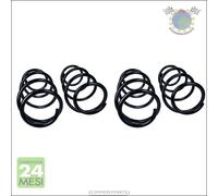 2x molla molle ammortizzatori Maxgear Anteriore per RENAULT LAGUNA #nu
