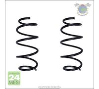 2x molla molle ammortizzatori Maxgear Anteriore per RENAULT MEGANE #ep
