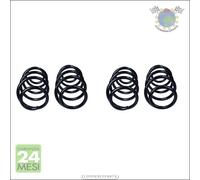 2x molla molle ammortizzatori Maxgear Anteriore per SEAT ALTEA LEON